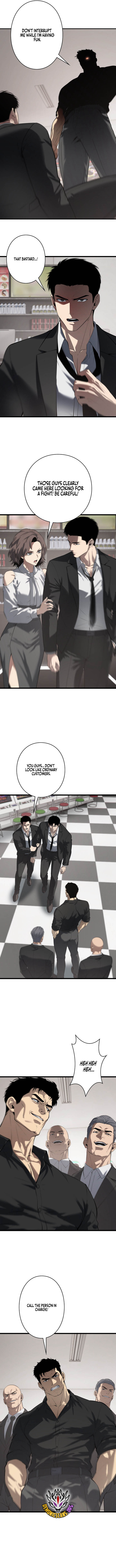 Revenge of the wrongly accused Chapter 55 4